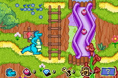 Dragon Tales Dragon Adventures screenshot 3 for GameBoy Advance